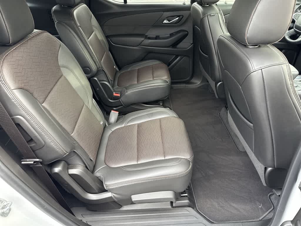 2022 Chevrolet Traverse High Country