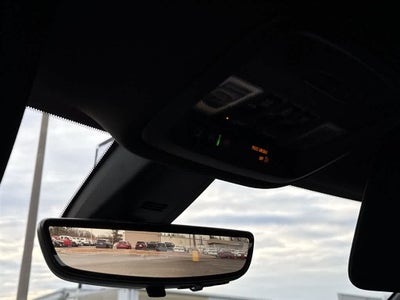 2022 Chevrolet Traverse High Country