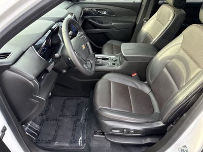 2022 Chevrolet Traverse High Country