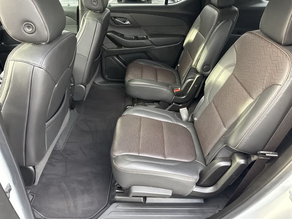 2022 Chevrolet Traverse High Country