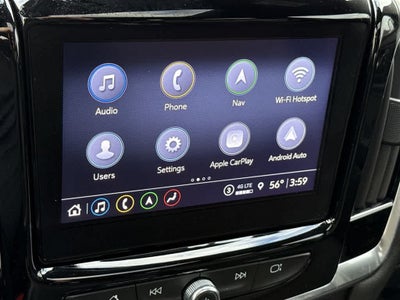 2022 Chevrolet Traverse High Country