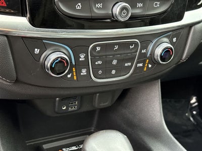 2022 Chevrolet Traverse High Country