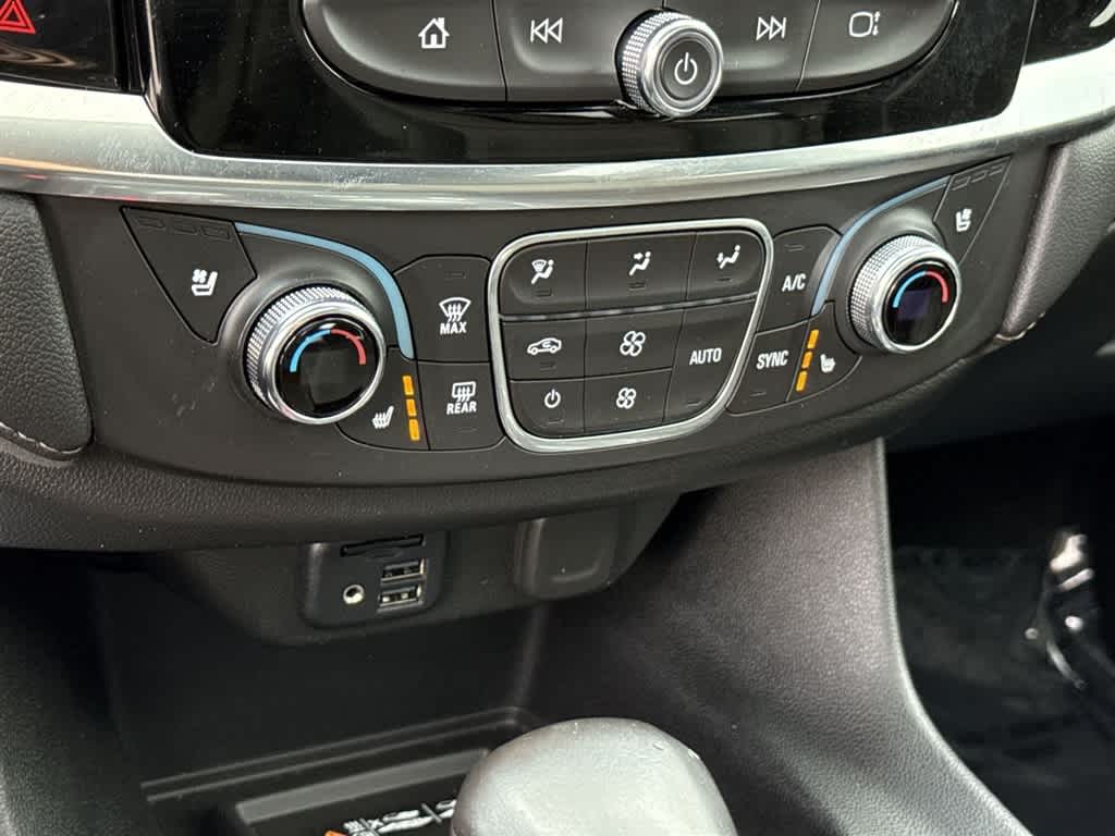 2022 Chevrolet Traverse High Country