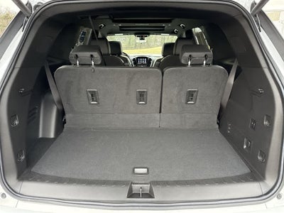 2022 Chevrolet Traverse High Country