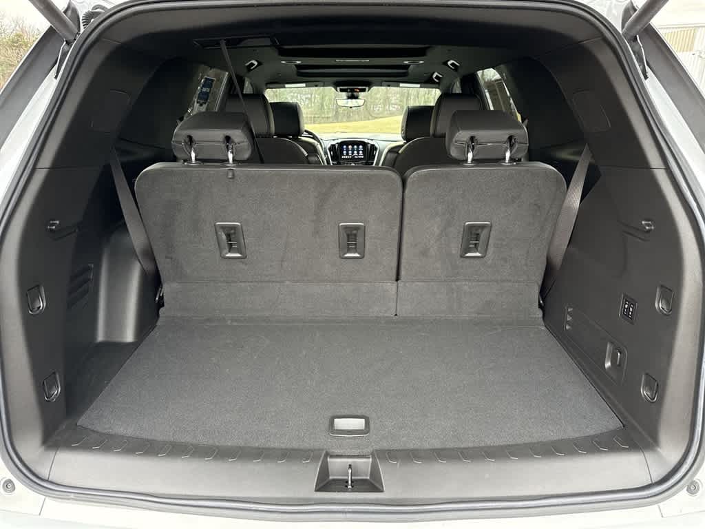 2022 Chevrolet Traverse High Country