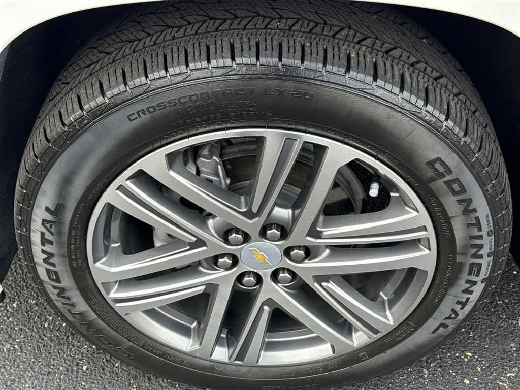 2022 Chevrolet Traverse High Country