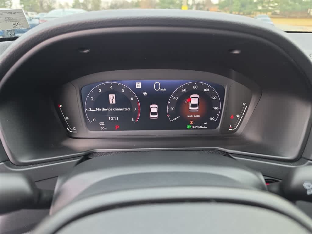 2025 Honda Accord LX