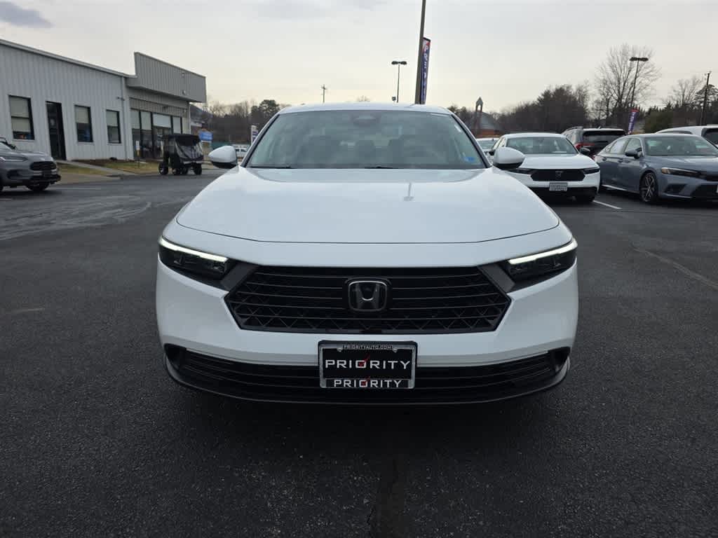 2025 Honda Accord LX