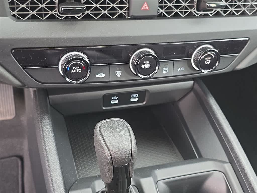 2025 Honda Accord LX