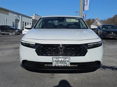 2024 Honda Accord LX