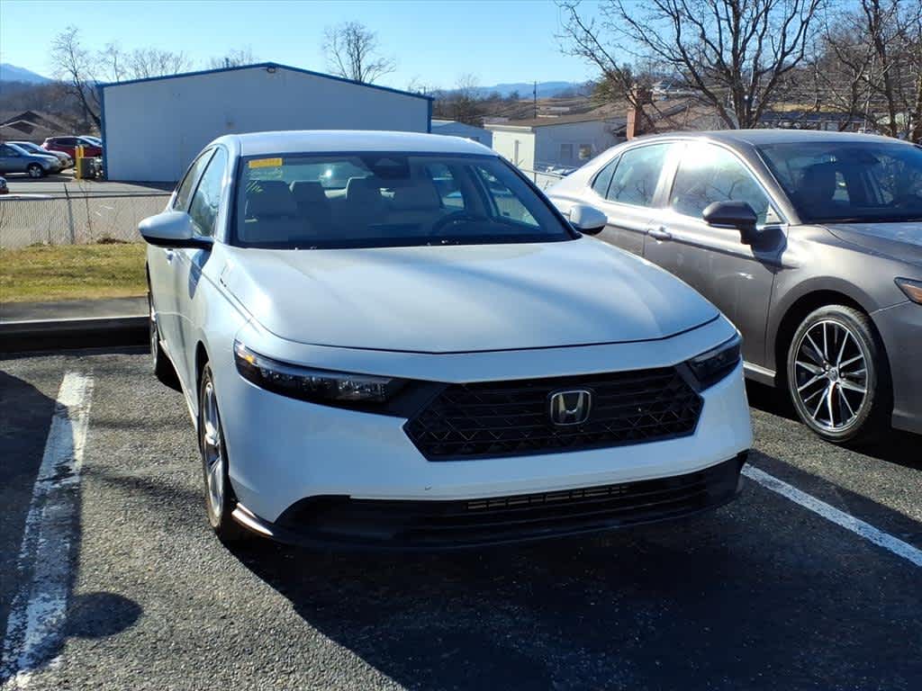 2024 Honda Accord LX