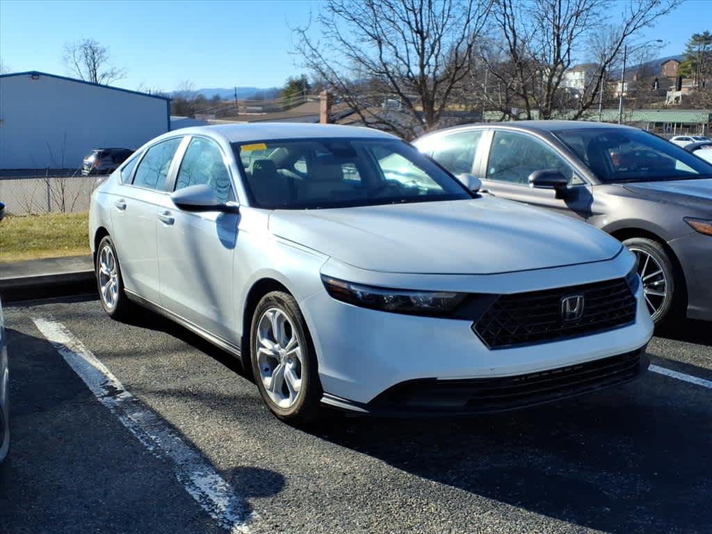 2024 Honda Accord LX