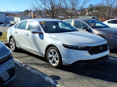 2024 Honda Accord LX