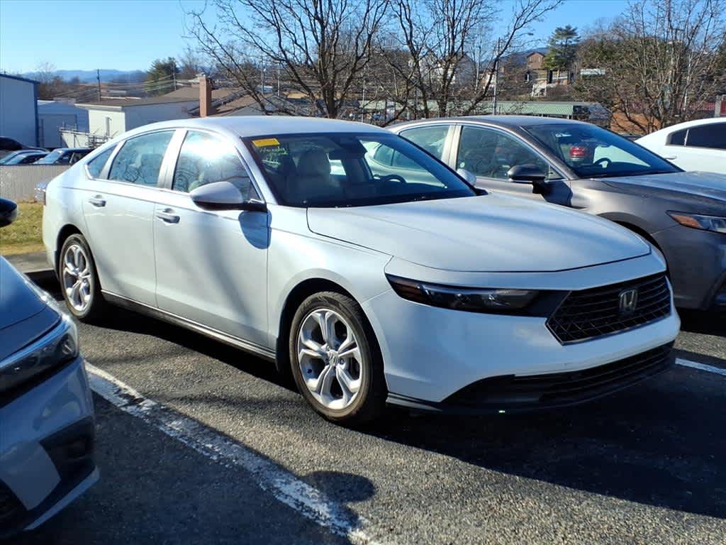 2024 Honda Accord LX