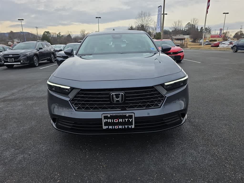 2025 Honda Accord LX