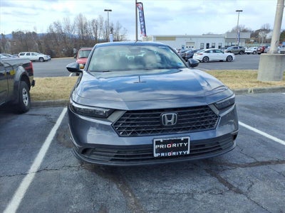 2025 Honda Accord LX