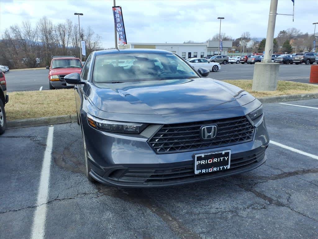 2025 Honda Accord LX