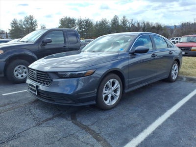 2025 Honda Accord LX