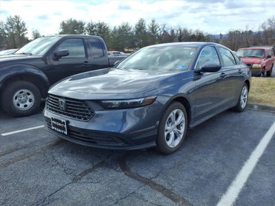 2025 Honda Accord LX