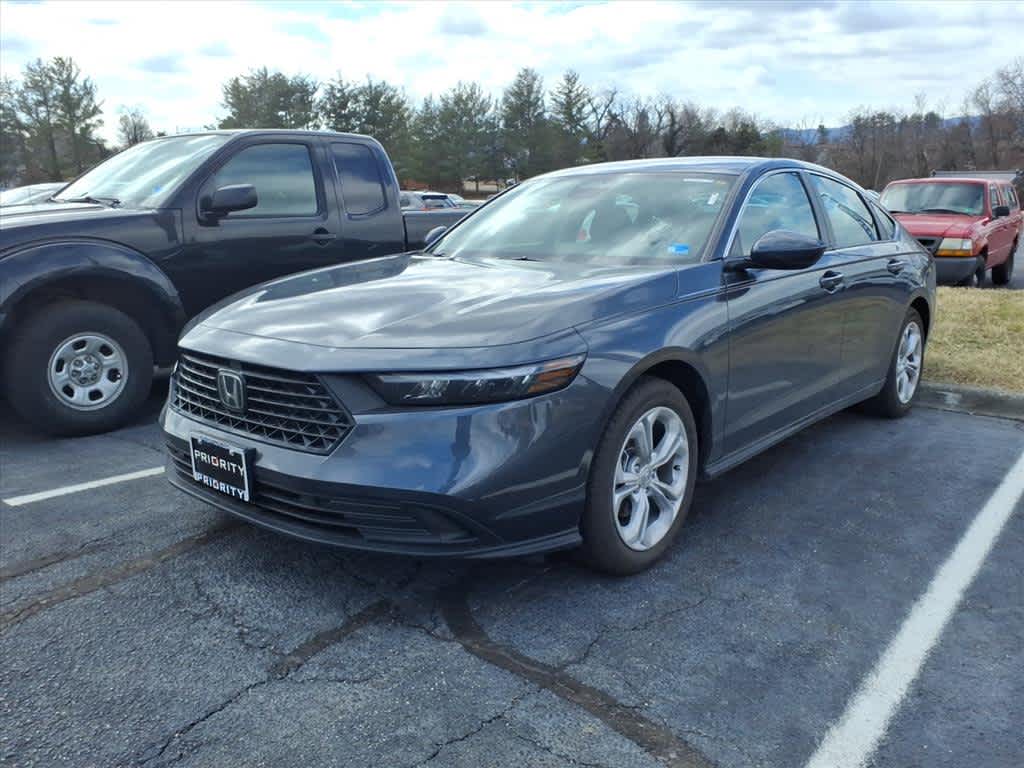 2025 Honda Accord LX