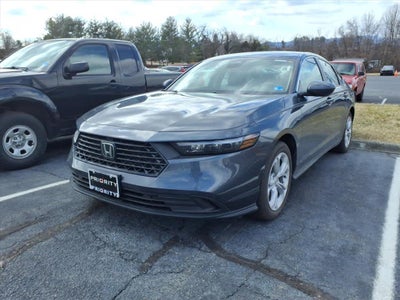 2025 Honda Accord LX