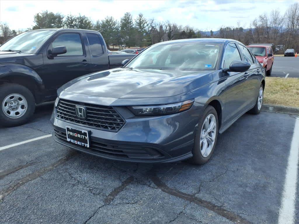 2025 Honda Accord LX