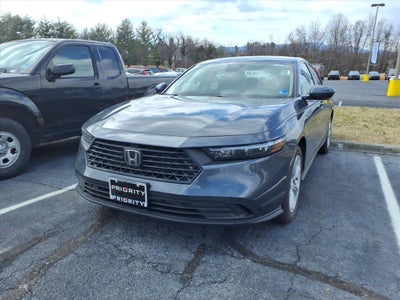 2025 Honda Accord LX