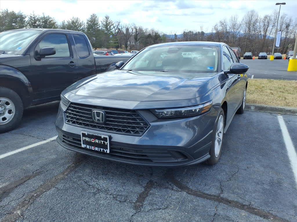 2025 Honda Accord LX