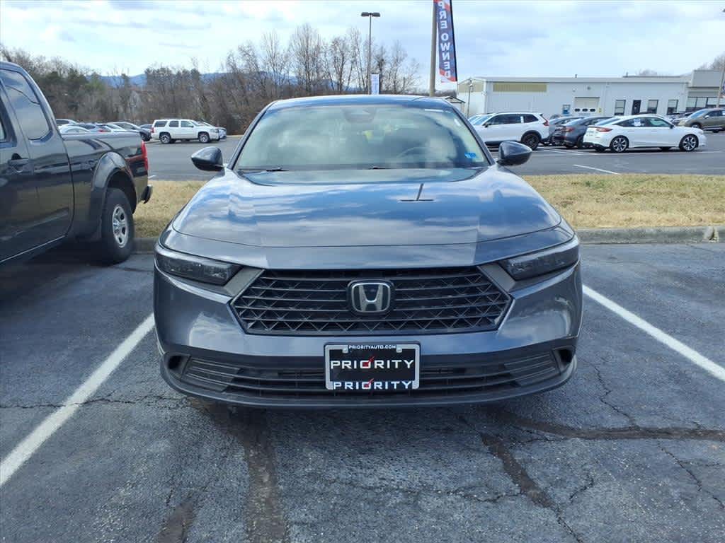 2025 Honda Accord LX