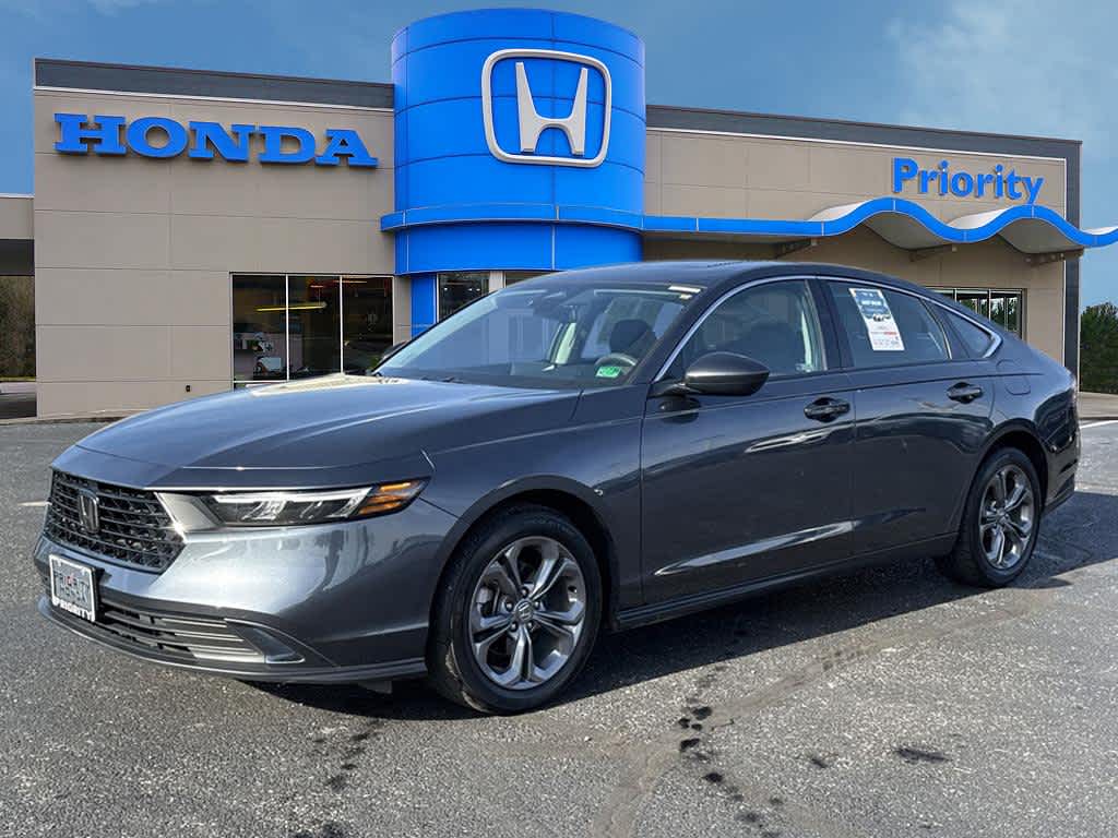 2023 Honda Accord EX