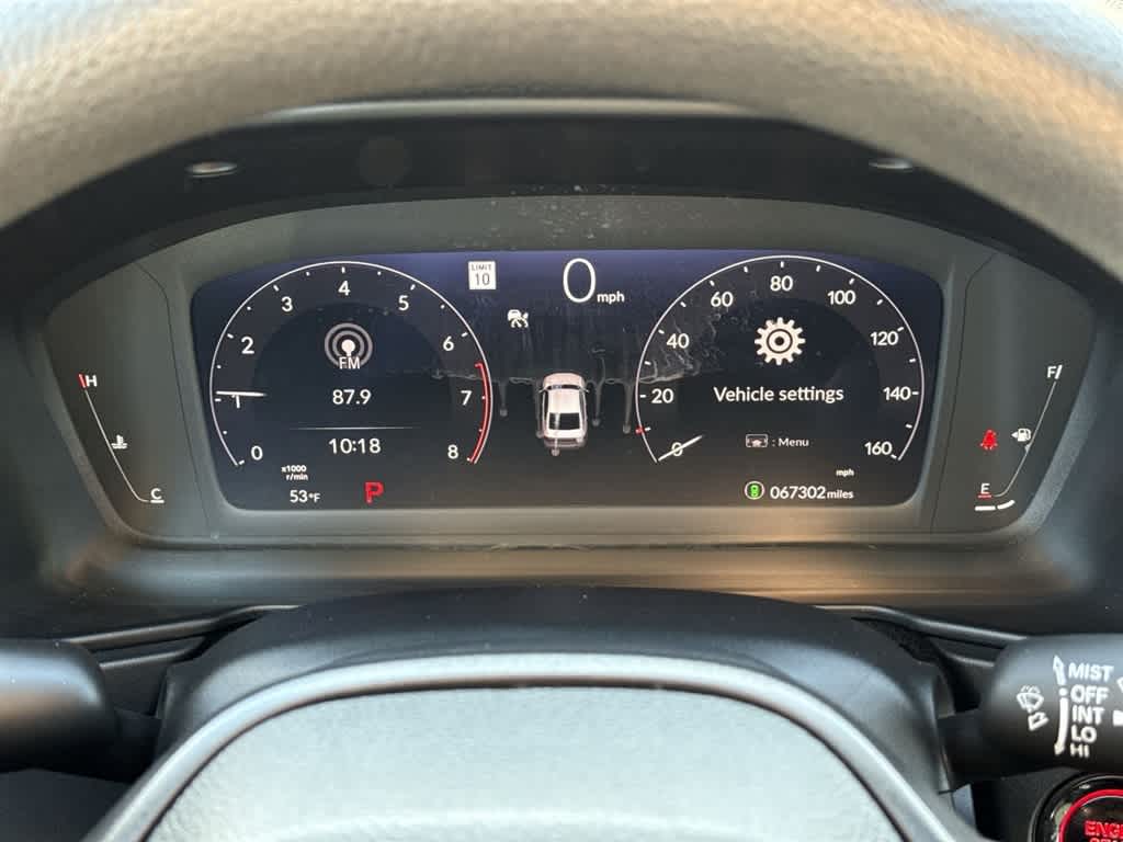 2023 Honda Accord EX