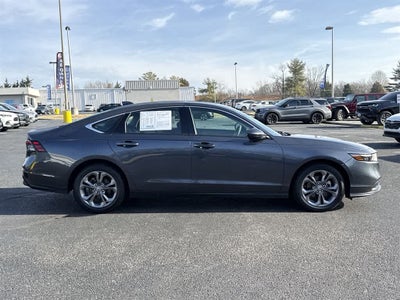 2023 Honda Accord EX