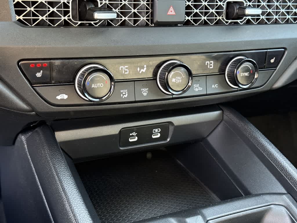 2023 Honda Accord EX