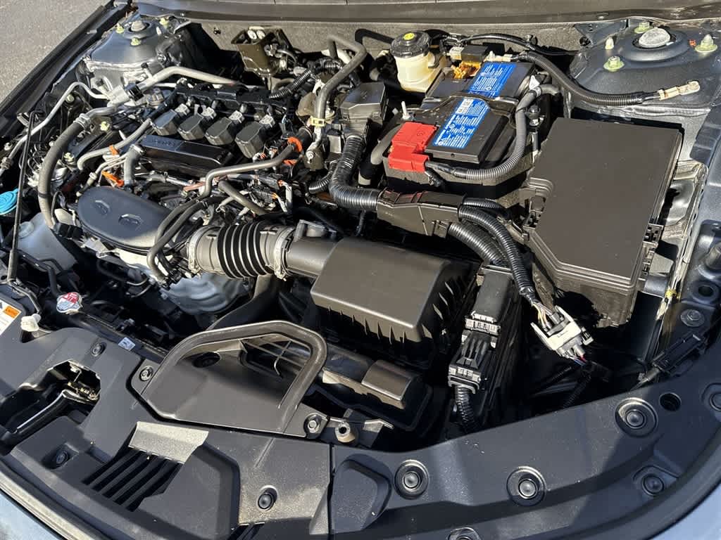 2023 Honda Accord EX