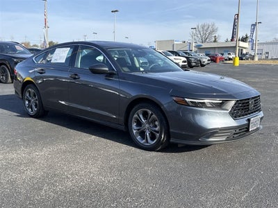 2023 Honda Accord EX