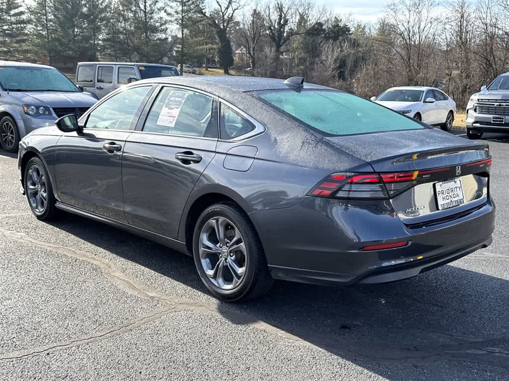 2023 Honda Accord EX