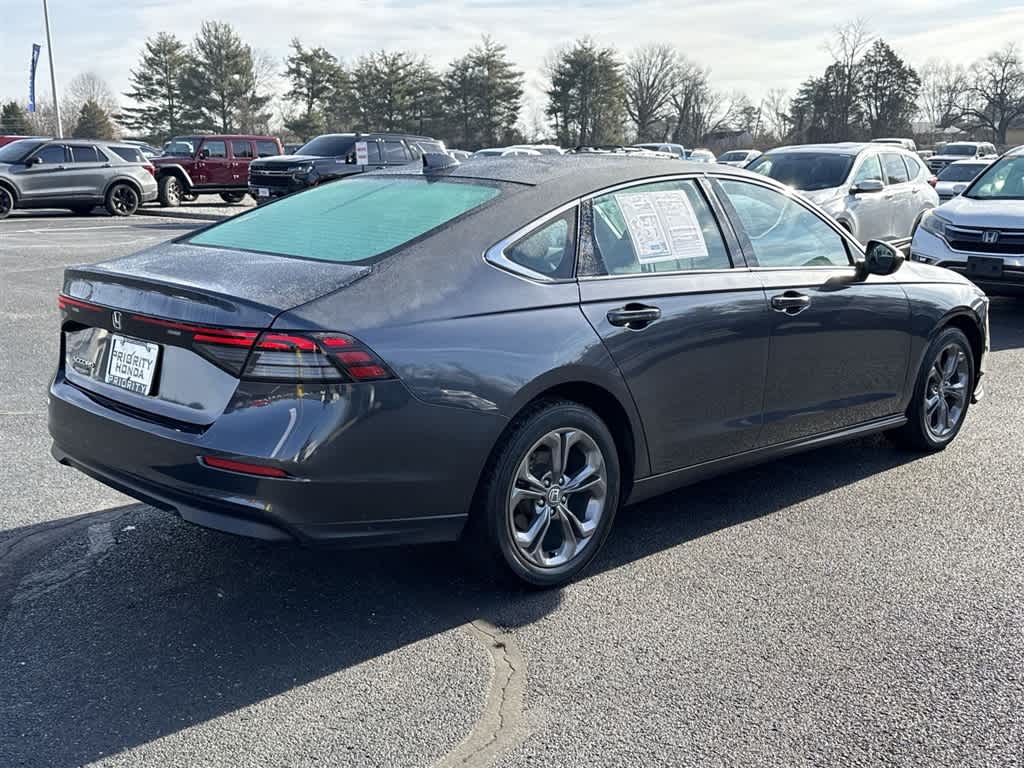 2023 Honda Accord EX