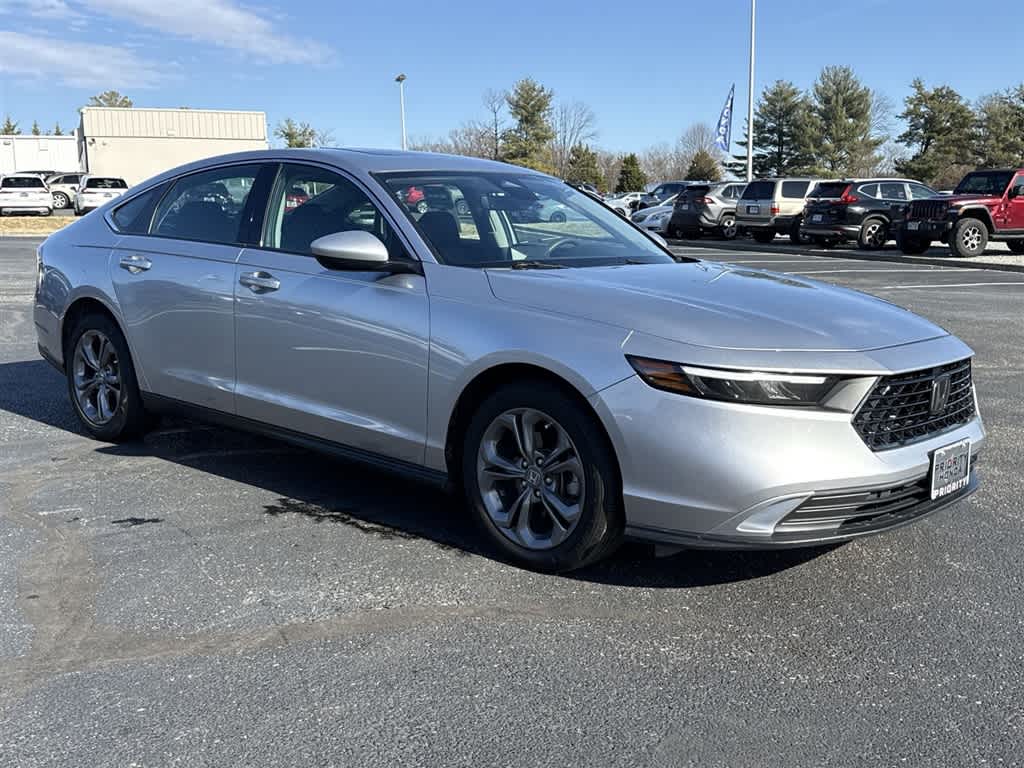 2024 Honda Accord EX