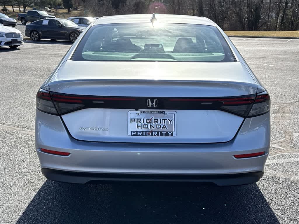 2024 Honda Accord EX