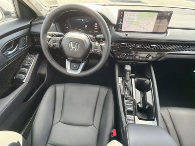 2025 Honda Accord Hybrid Touring