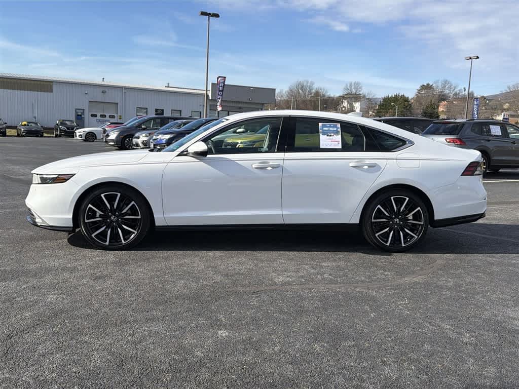 2025 Honda Accord Hybrid Touring