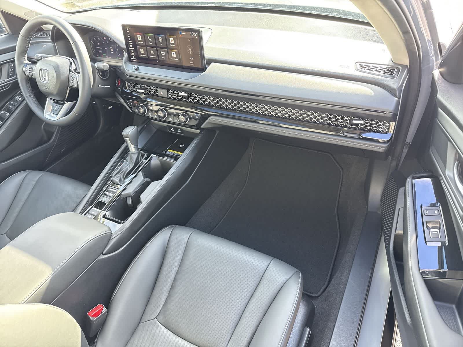 2025 Honda Accord Hybrid Touring