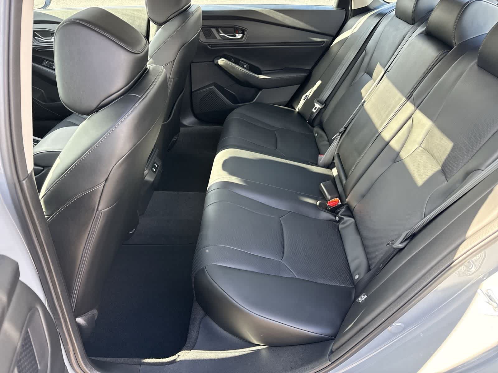 2025 Honda Accord Hybrid Touring