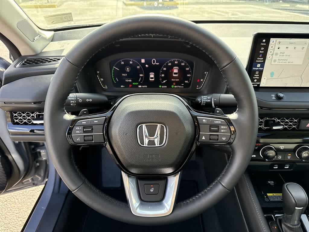 2025 Honda Accord Hybrid Touring