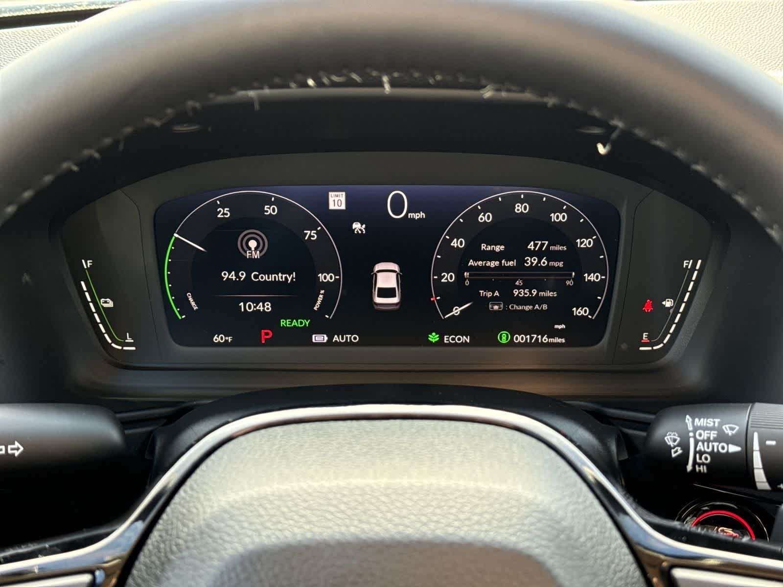 2025 Honda Accord Hybrid Touring