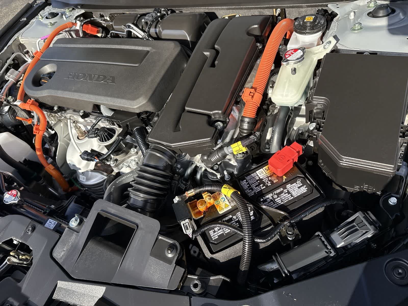 2025 Honda Accord Hybrid Touring