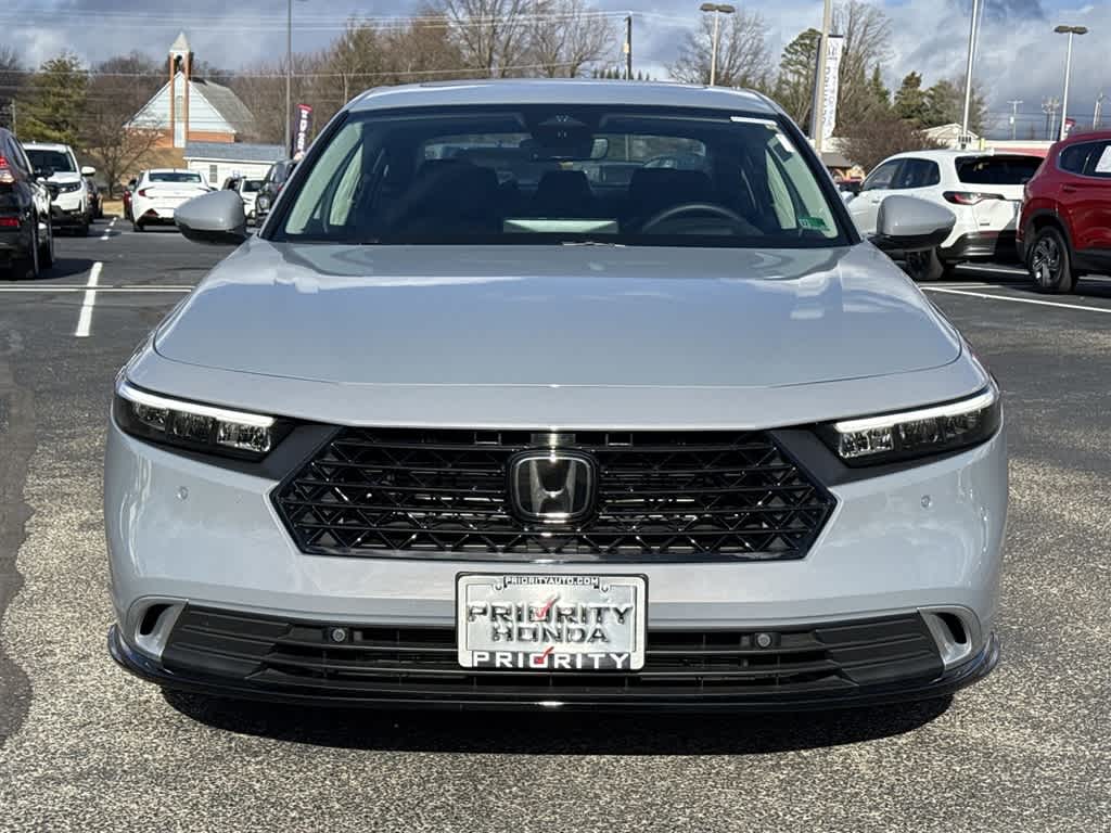 2025 Honda Accord Hybrid Touring