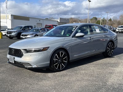 2025 Honda Accord Hybrid Touring