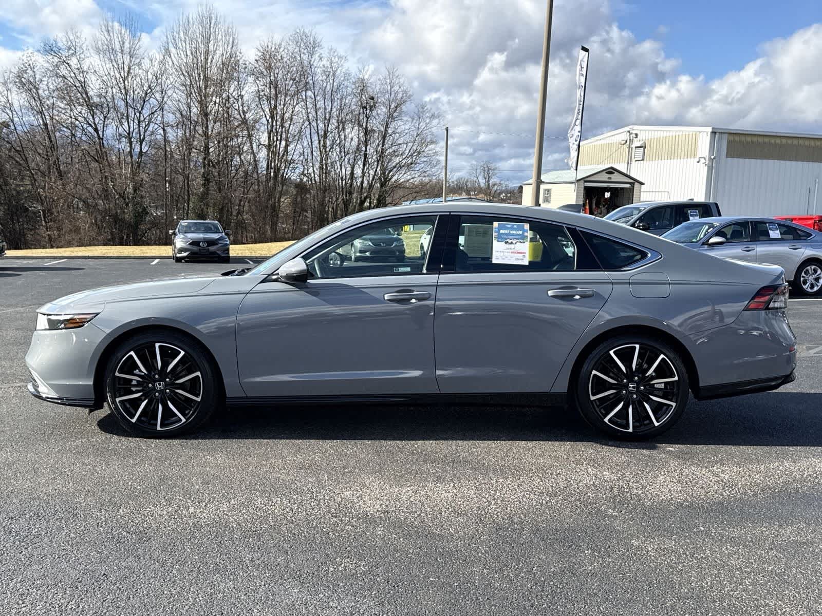 2025 Honda Accord Hybrid Touring