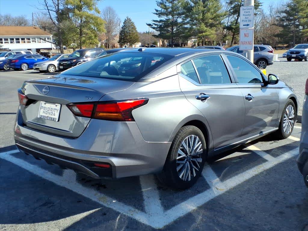 2023 Nissan Altima 2.5 SV